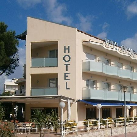 Hotel Ancora Palamós Exterior foto