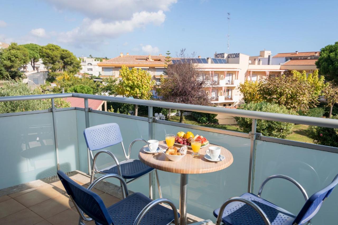 Hotel Ancora Palamós Exterior foto