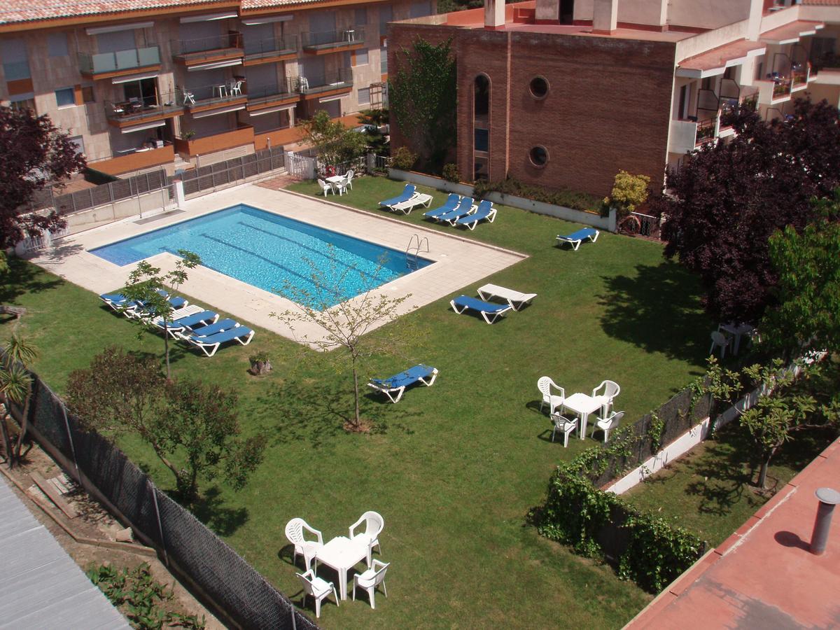 Hotel Ancora Palamós Exterior foto