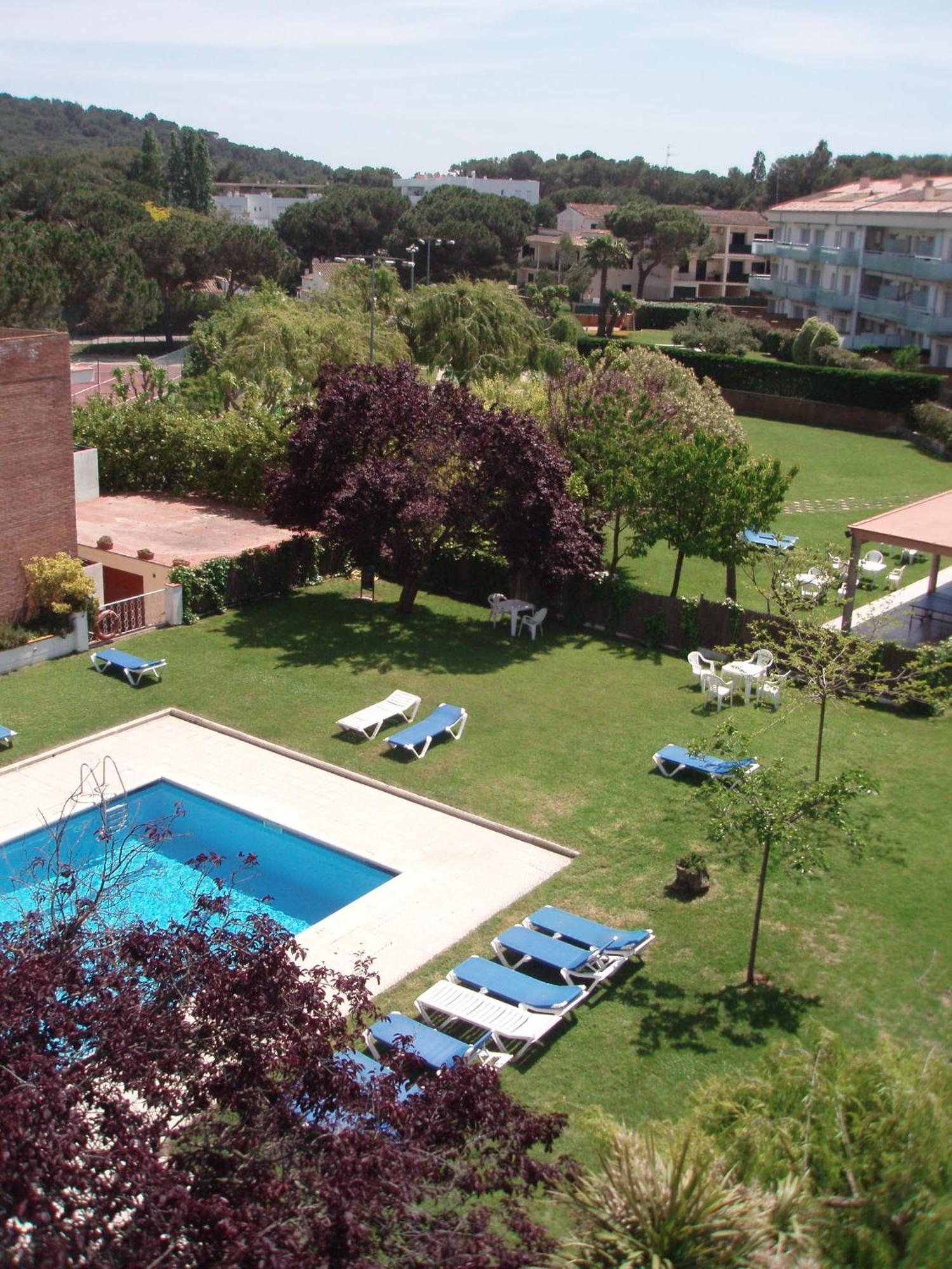 Hotel Ancora Palamós Exterior foto
