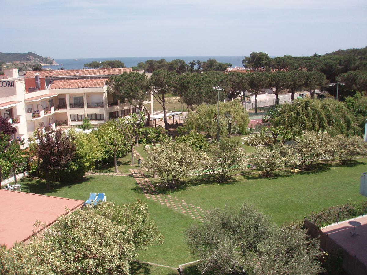 Hotel Ancora Palamós Exterior foto