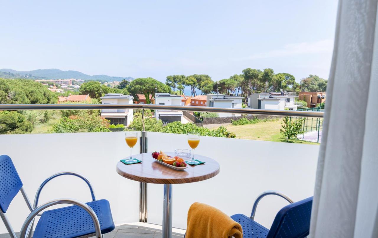 Hotel Ancora Palamós Exterior foto